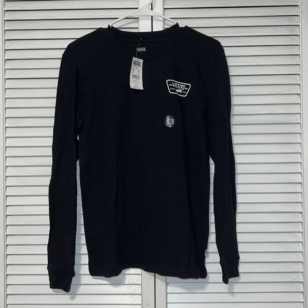 Vans Longsleeve Graphic T-Shirt